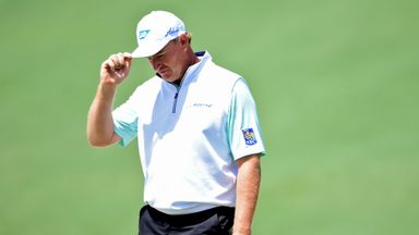 Monty: Els putting 'frightening' 