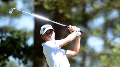 Smylie Kaufman - Round of the Day