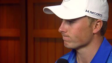 Spieth: Tough to take