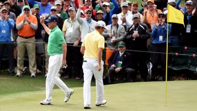 Masters Top Shots - Day 4