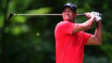 Woods to miss Masters