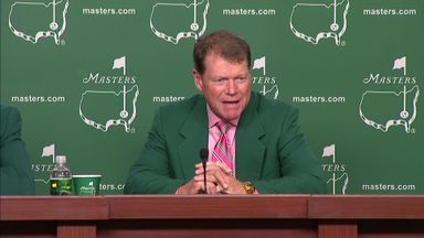 Watson prepares for final Augusta appearance