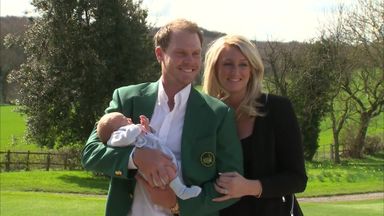 Willett's 'perfect year'