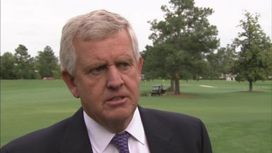 Montgomerie's Masters warning