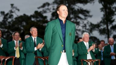 Spieth: I'm in even better shape than last year