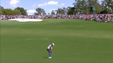 Masters Top Shots - Day 1