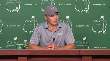 Spieth knows his rivals 