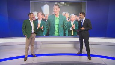 Willett pays tribute to Spieth