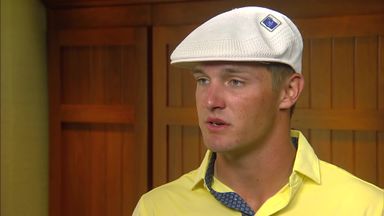 DeChambeau: I can win