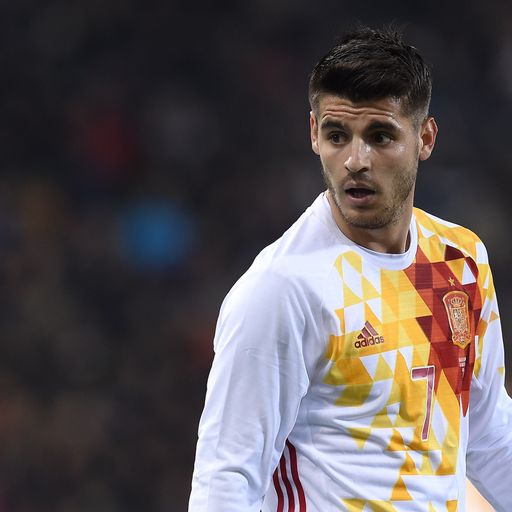 Morata tempted by PL