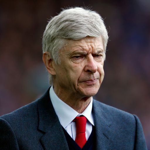 Wenger admits regrets