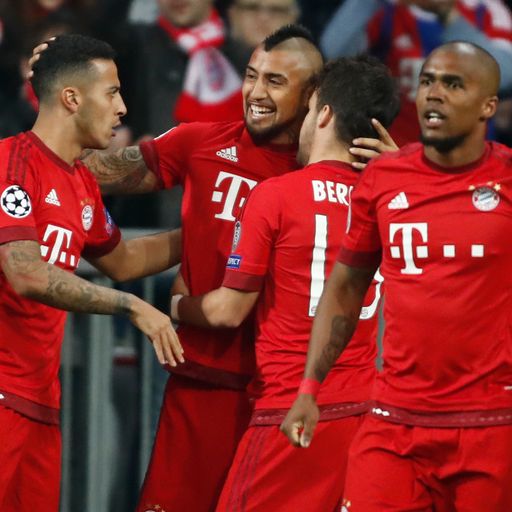 Charlie's European predictions