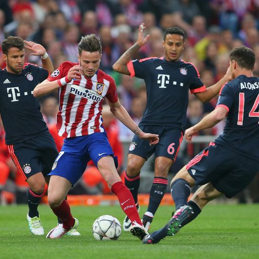 Report: Atletico 1-0 Bayern