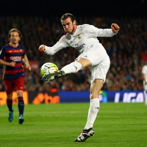 Bale: We're still in it