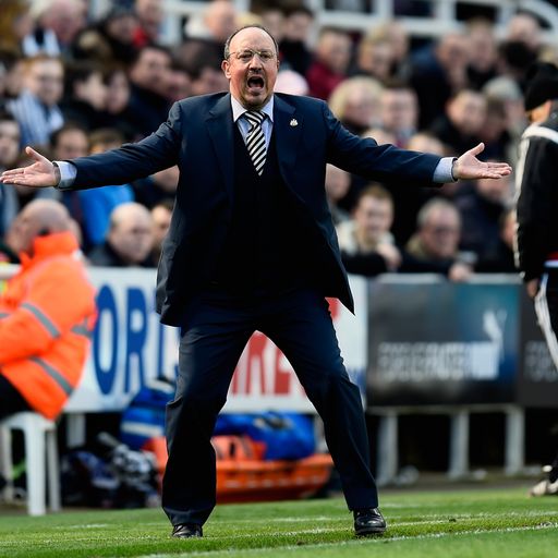 Benitez: Huge win for Magpies