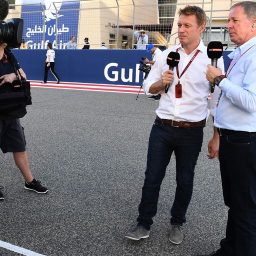 When is the Chinese GP on Sky?