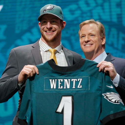 Browns could regret Wentz decision