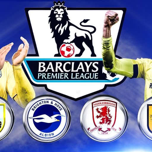 Championship promotion predictor