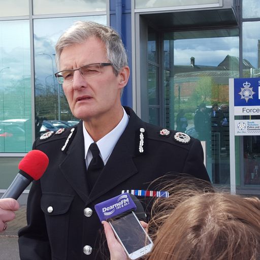 Hillsborough: Police chief suspended
