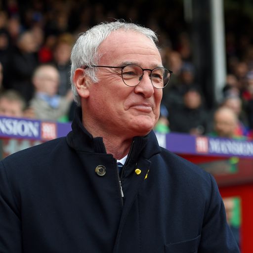 Ranieri: Only title remains