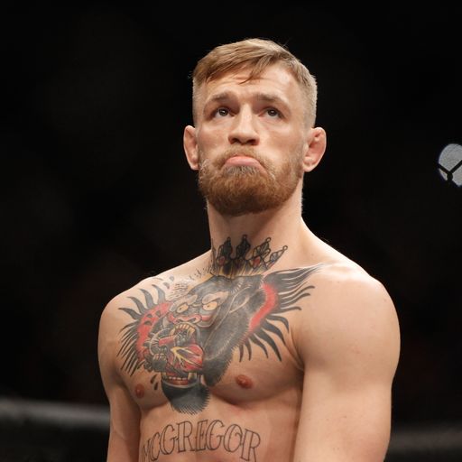 McGregor vows to 'tee off' on Diaz