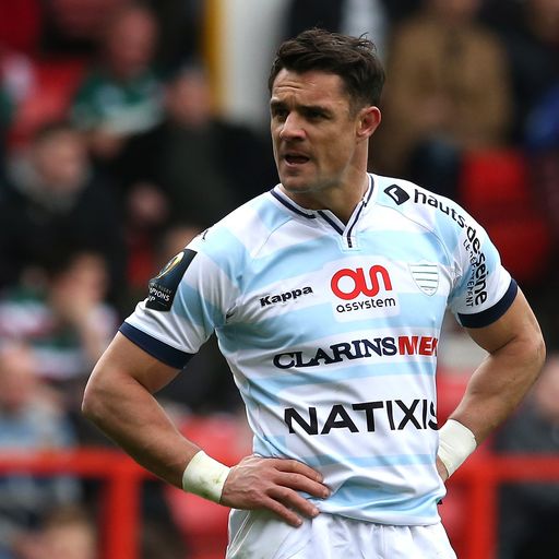 Carter: Saracens are favourites