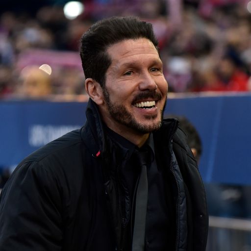 Simeone: We never give up