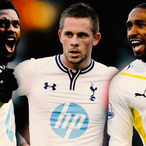 Spurs old boys to decide title?
