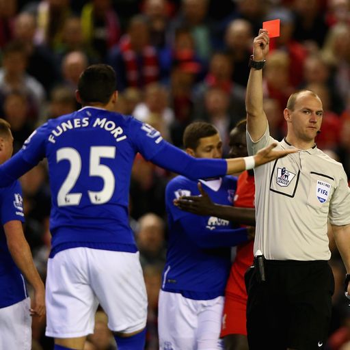 Funes Mori apologises