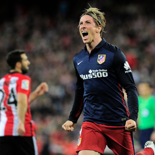 Torres: Atletico can make history