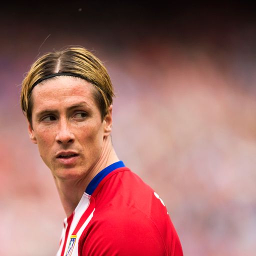 'Atleti should keep Torres'