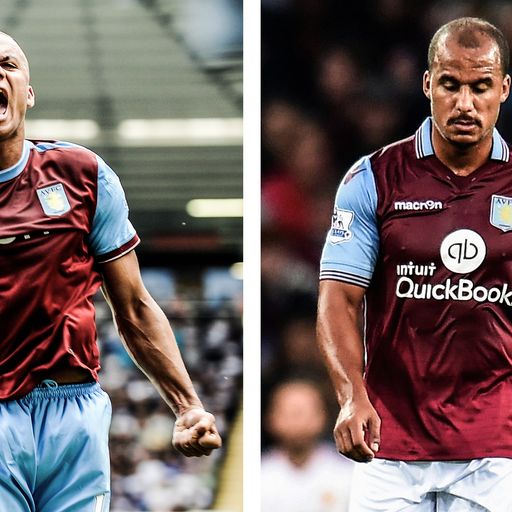What's happened to Agbonlahor?