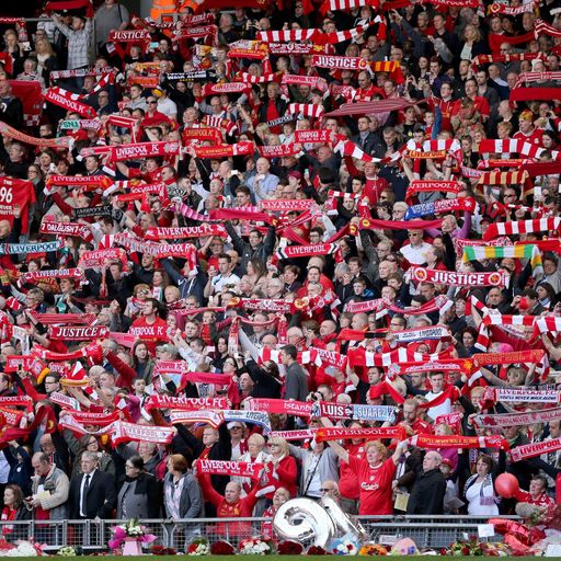 How football changed after Hillsborough