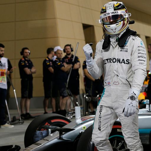 Qualy Report: Hamilton's 'world class' lap