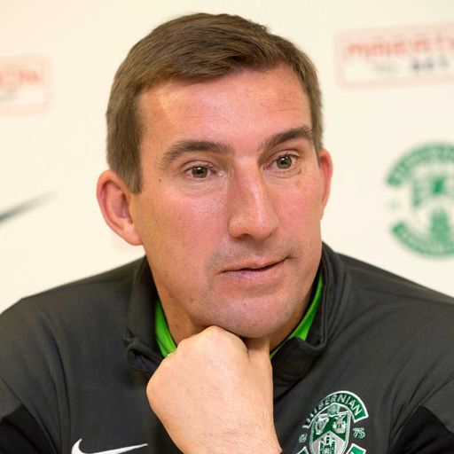 Stubbs named St Mirren boss