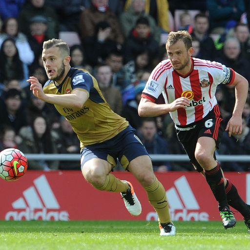 Wilshere set for Euros?