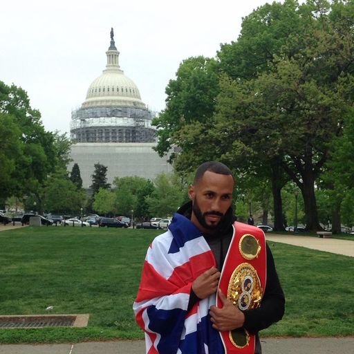 DeGale: I'm best on the planet