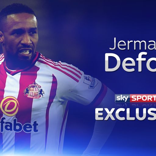 Defoe: I was born to score