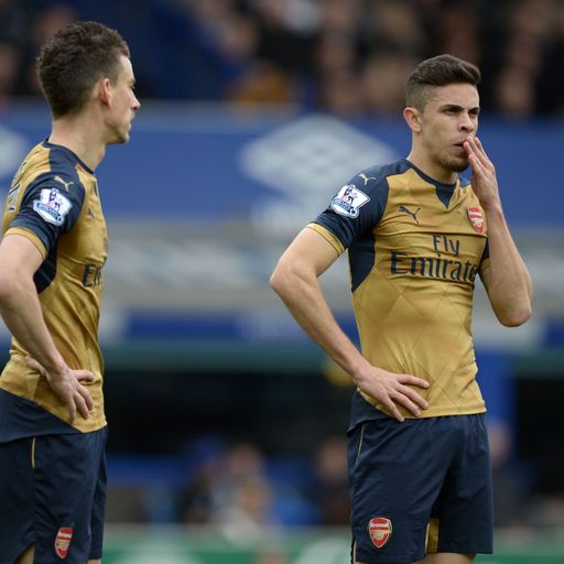 'Arsenal must address defence'