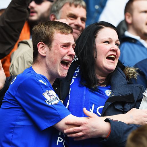 Foxes tickets £15k a pair