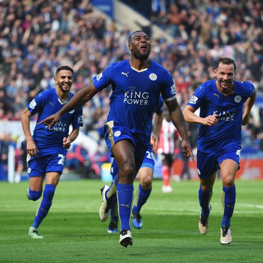 Morgan's fairytale rise