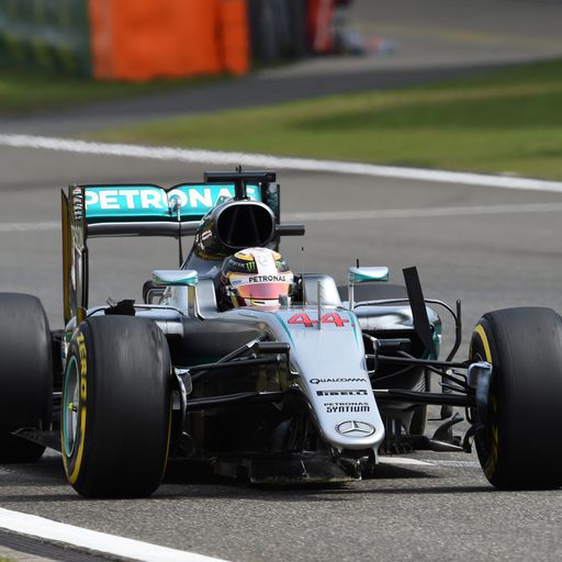 Race report: Rosberg wins Shanghai thriller