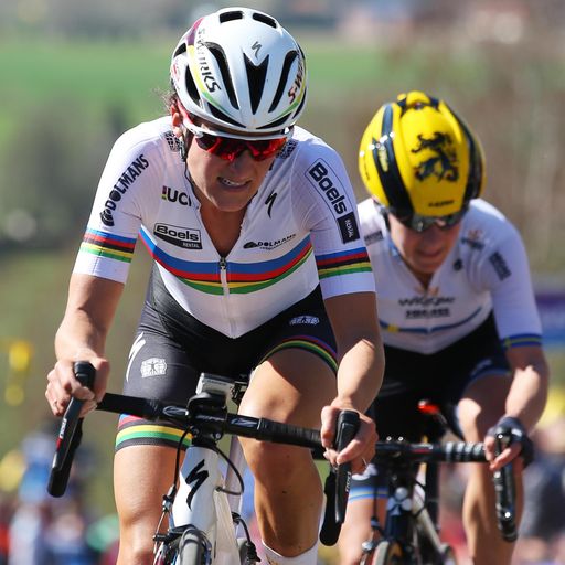 Armitstead queen of Flanders