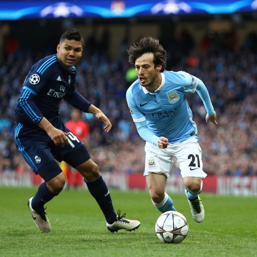 Man City: Cheerful or fearful?