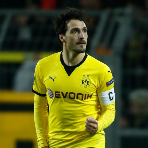 'Hummels likely to join Bayern'