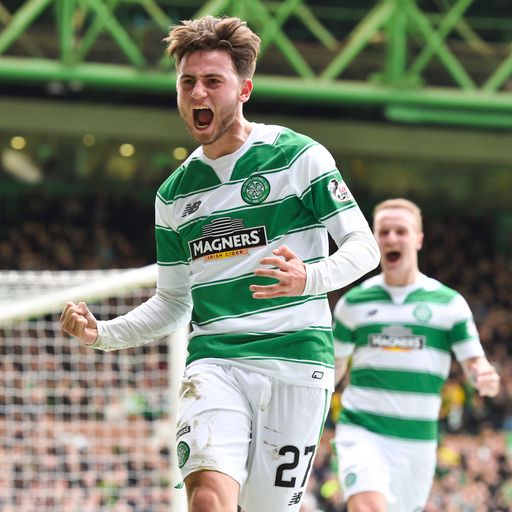 Celtic 3-1 Hearts