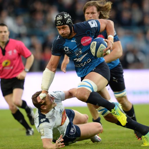 Sky Sports Rugby Podcast