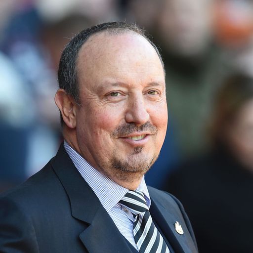 Spotlight on Benitez