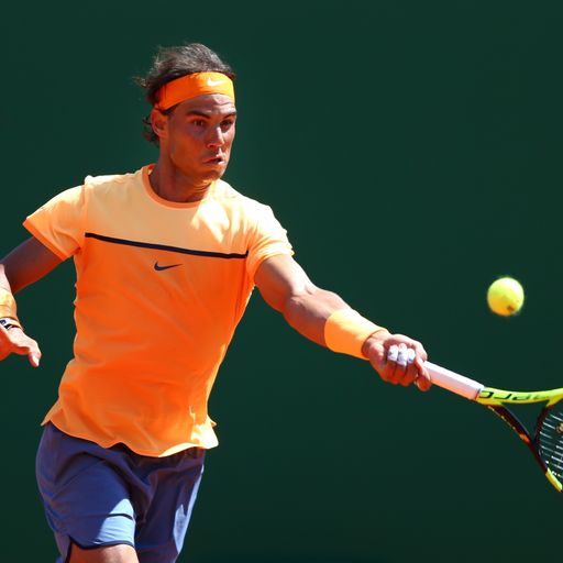 Nadal too good for Bedene