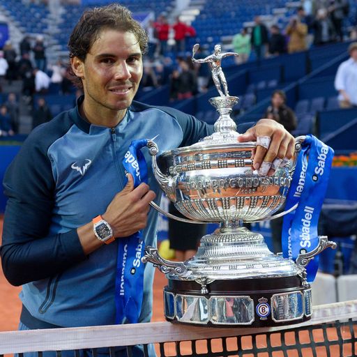 Masters of their trade